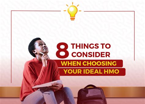 Ideal HMO Based On Your Needs .